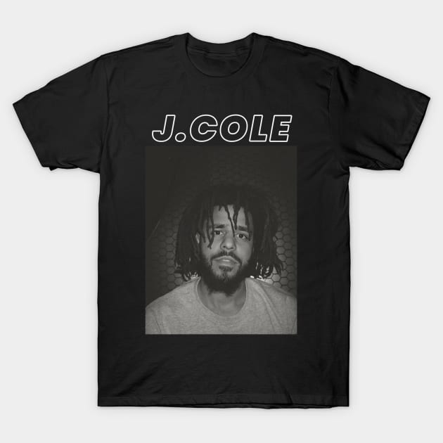 J. Cole T-Shirt by PlokadStories